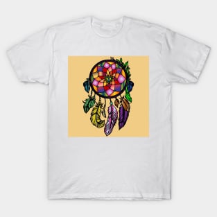 Dreamcatcher 90 (Style:2) T-Shirt